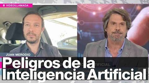 ¿Es peligrosa la Inteligencia Artificial? [Descubre lo que nos pasará]