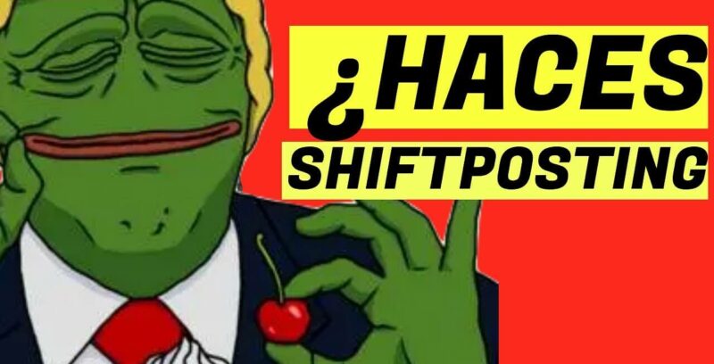 Usa el Shitposting en tu Marketing Digital