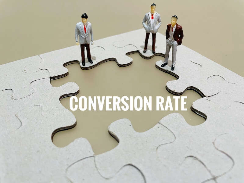 tasa de conversion ecommerce