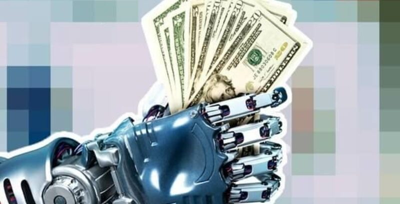Cómo ganar dinero con inteligencia artificial