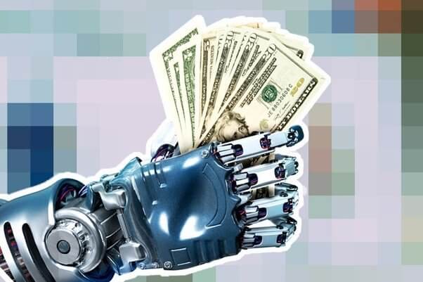 como ganar dinero con inteligencia artificial