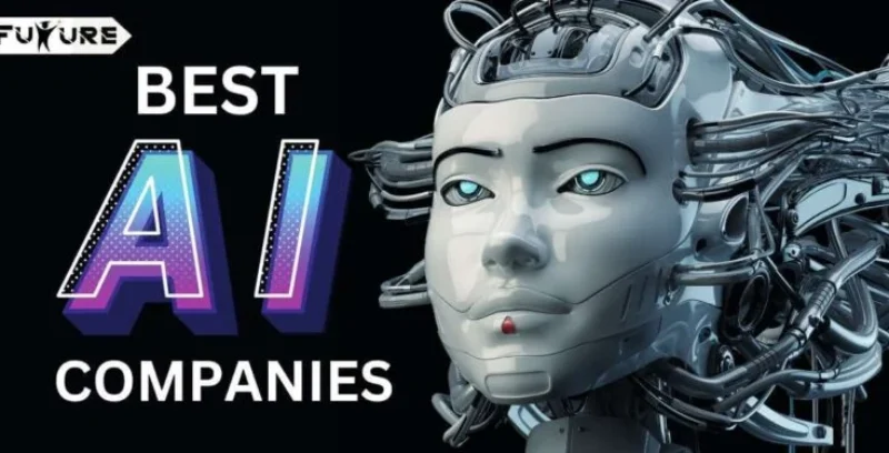 Empresas líderes en inteligencia artificial