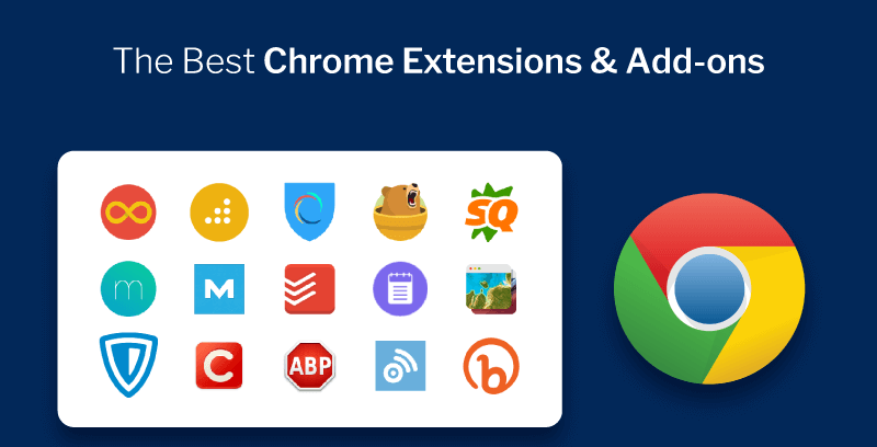 Las 7 mejores extensiones de Chrome