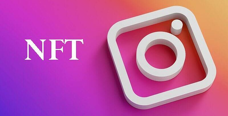 ¿Es posible vender NFT por Instagram?