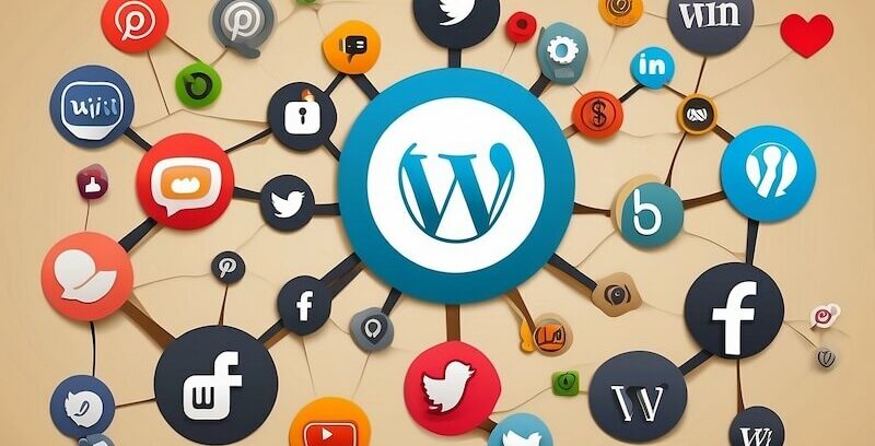 Los mejores plugins de redes sociales para WordPress