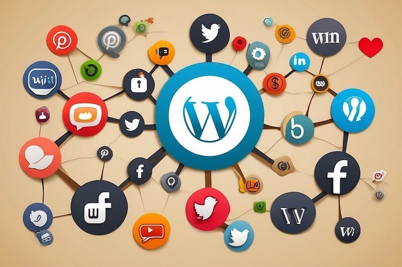 plugins redes sociales wordpress