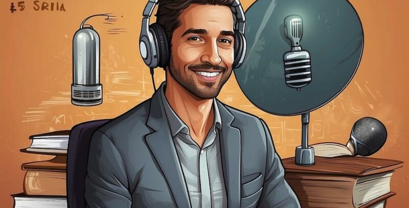 Los mejores podcasts de emprendedores a tener en cuenta en 2024