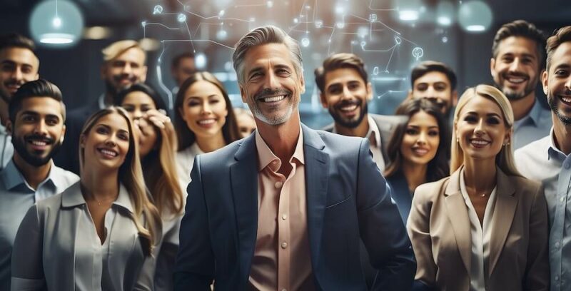 Dominando la IA Generativa en Empresas como CEO