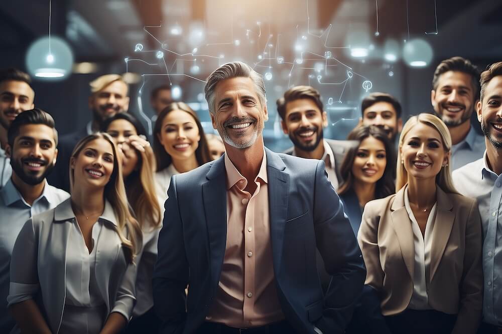 ia generativa en CEOs