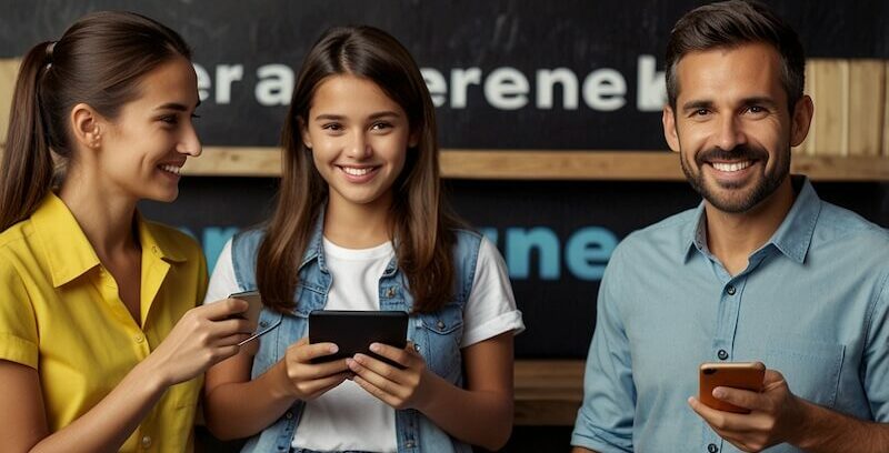 Cómo crear estrategias de marketing con segmentación generacional