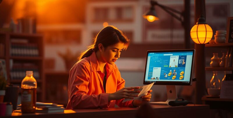 Cómo vender un producto online y offline