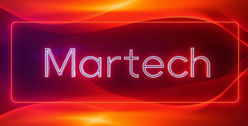 Qué es el Martech en un negocio