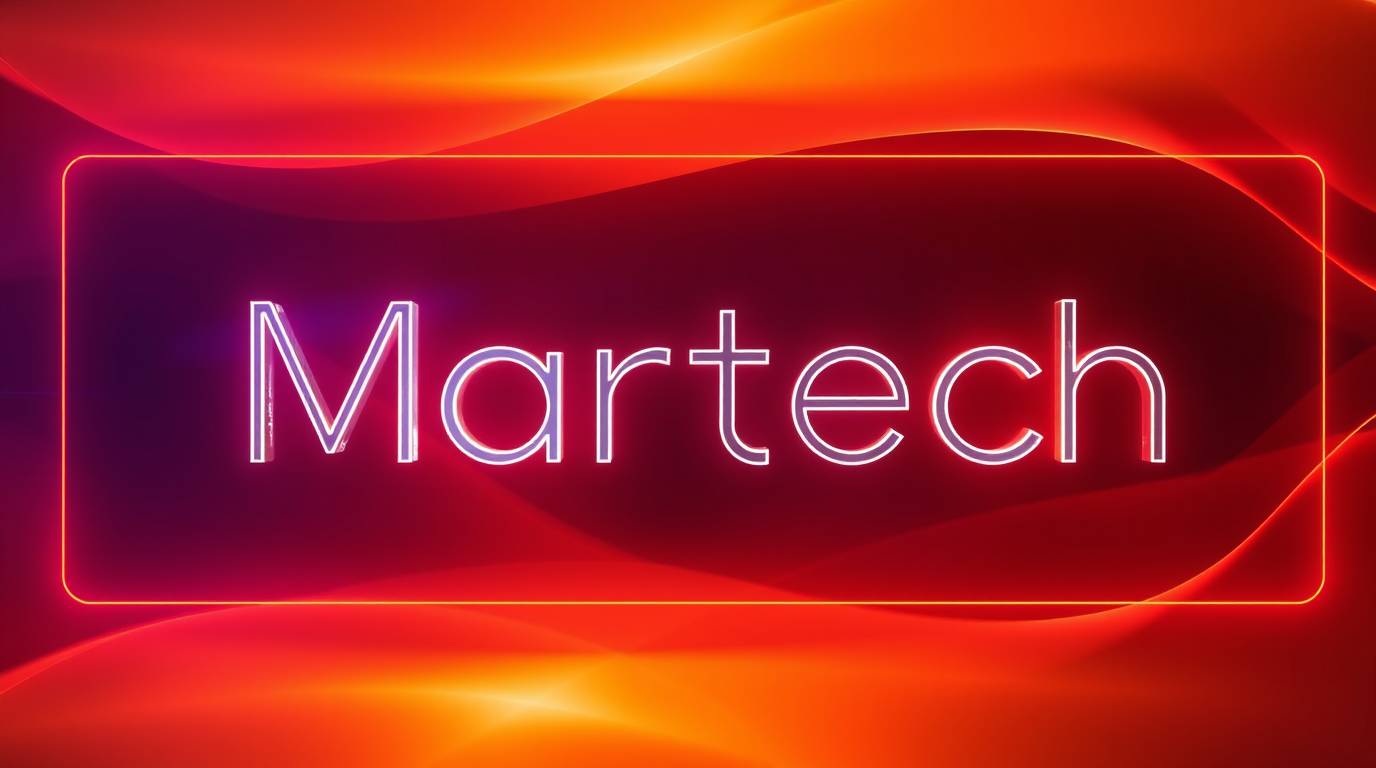 que es martech