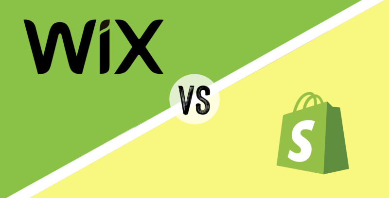 Wix vs Shopify: ¿Cuál es mejor para crear tu tienda online en 2025?