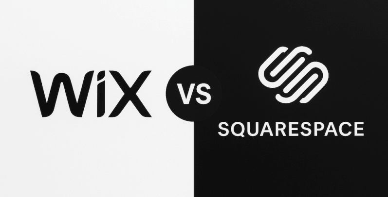 Wix vs Squarespace: ¿Cuál es mejor para tu negocio digital?