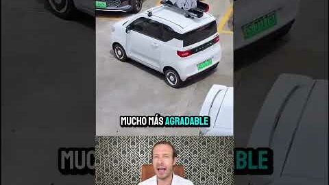 ¡Así protegen los autos del calor extremo en China!