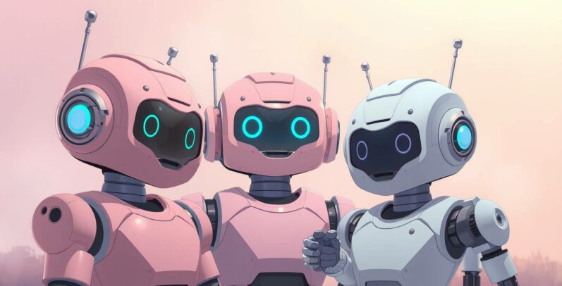 ¿Los chatbots de IA tienen personalidad? Pues si, ChatGPT es …
