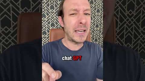 ¿Y si te dijera que usar ChatGPT sin pensar te está volviendo más tonto cada día