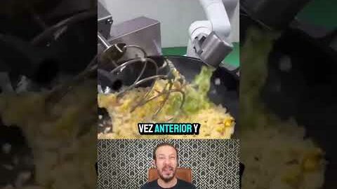 ¿Qué futuro tenemos los seres humanos en las cocinas del futuro?