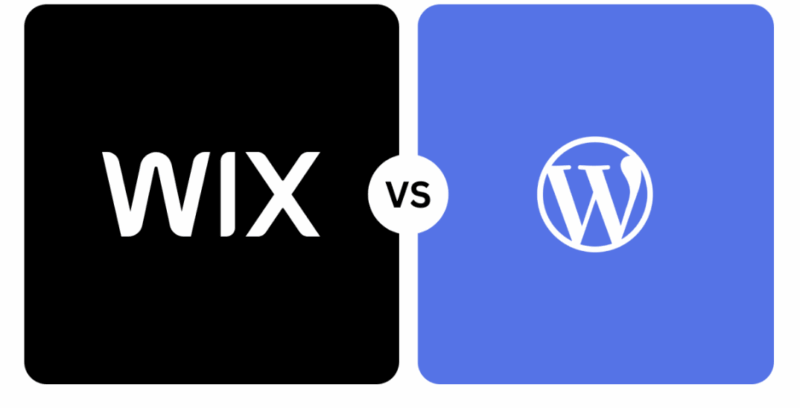Wix vs WordPress: ¿Cuál es la mejor opción para crear tu página web?