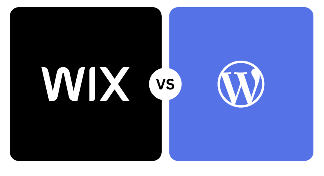 wix vs wordpress