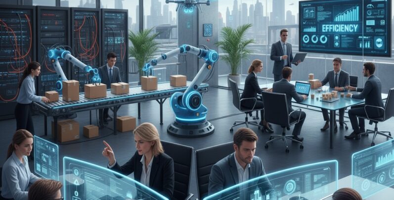 10 Automatizaciones de Alto Impacto para PYMES con Bajo Presupuesto