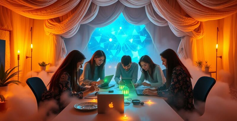 Cómo construir un equipo de contenidos con IA