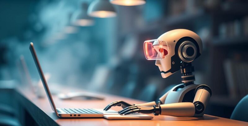 Cómo está impactando la inteligencia artificial en ventas para las PYMES
