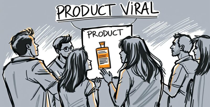 El arte secreto para detectar tendencias y crear productos virales