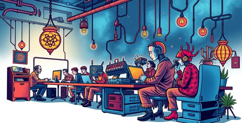 Cómo implementar la Inteligencia Artificial en tu empresa en 5 pasos