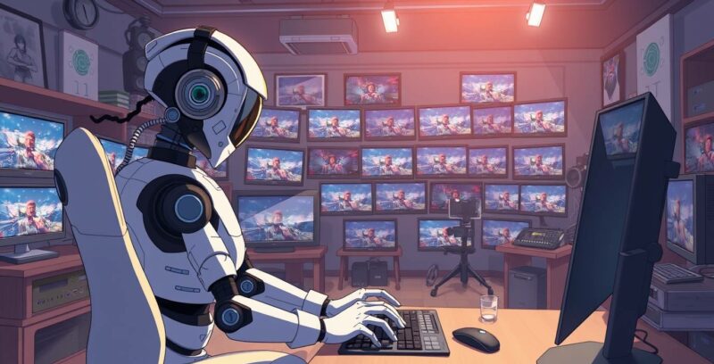 Crea vídeos semanales automáticamente con un agente IA