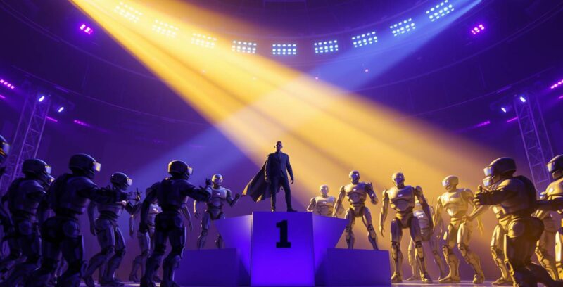 2026: Tu Año de Dominio Absoluto con IA