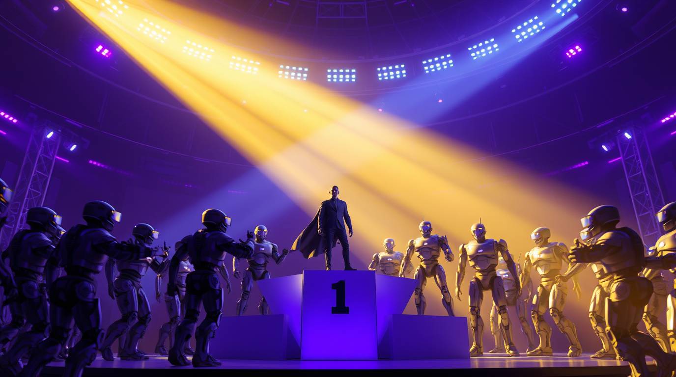 dominar inteligencia artificial