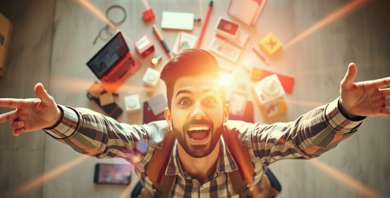 5 maneras de Ganar en Marketing