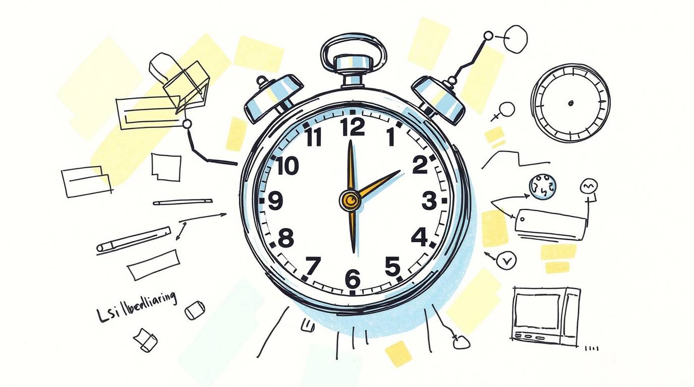 inteligencia artificial ahorro tiempo