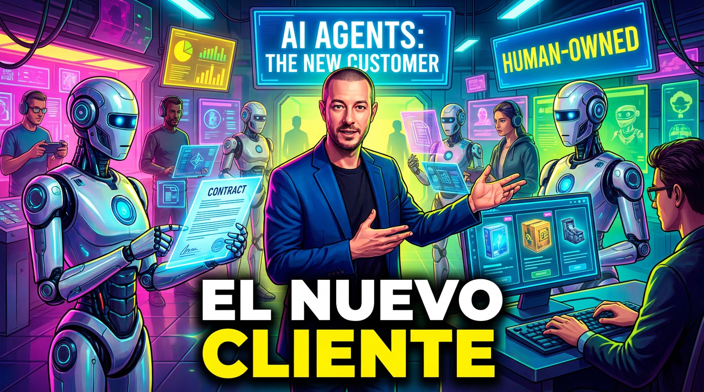agentes IA clientes
