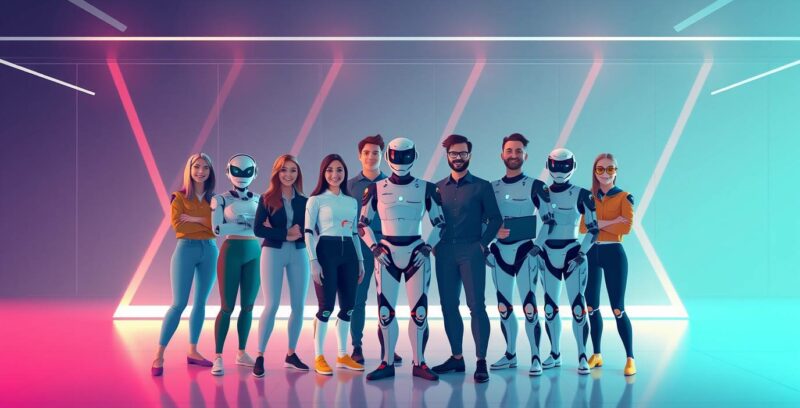 Construir un equipo de empleados de IA que escale tu negocio con facilidad