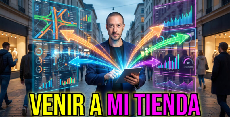 Drive to Store: Cómo llevar más clientes a tu tienda física