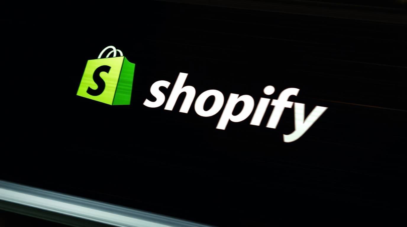 shopify IA