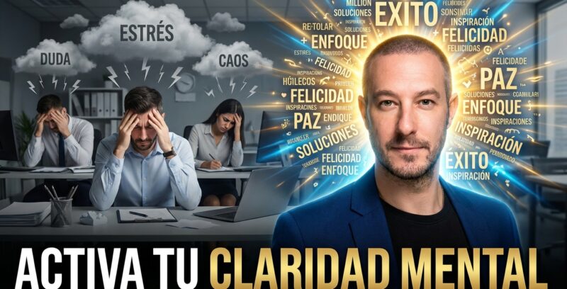 Biohacking y claridad mental para decisiones de alto impacto