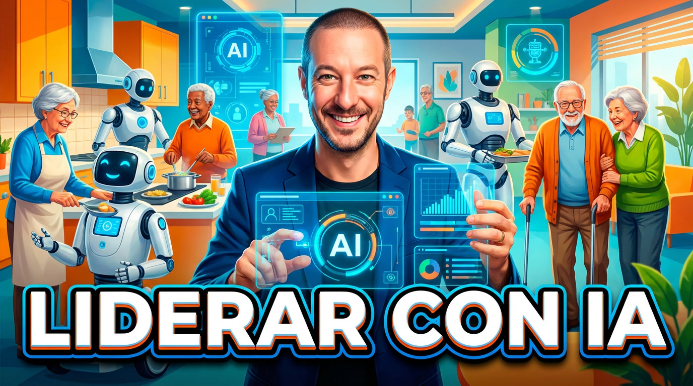 liderar con la atencion domiciliaria