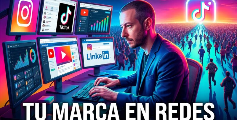 Cómo diferenciar tu marca en redes sociales en 2026