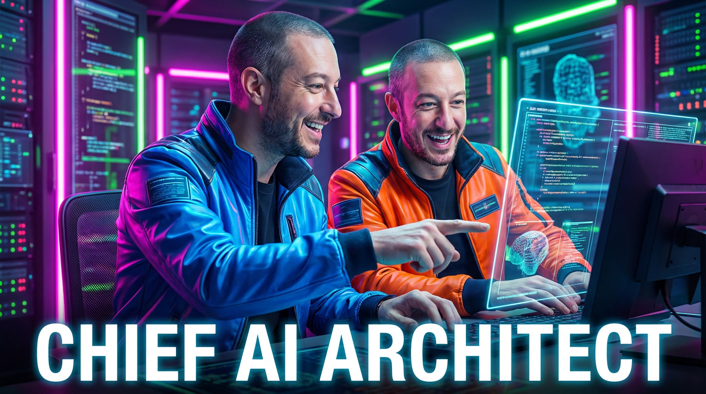 Chief AI Architect