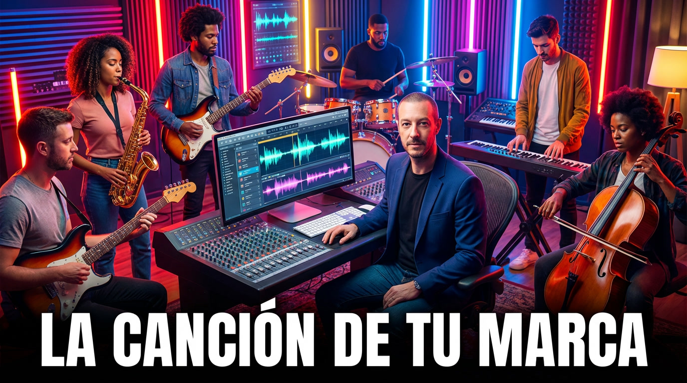 crear cancion con IA