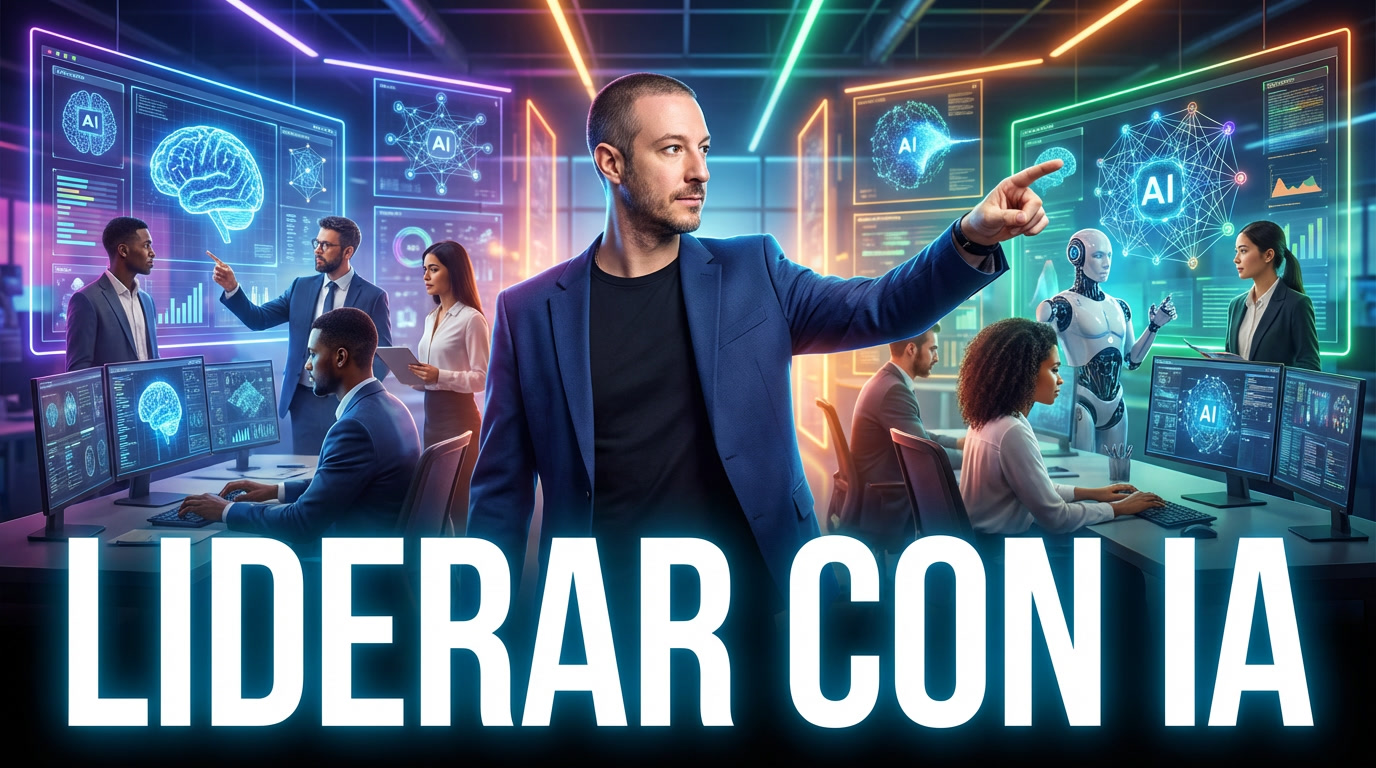 liderar ia
