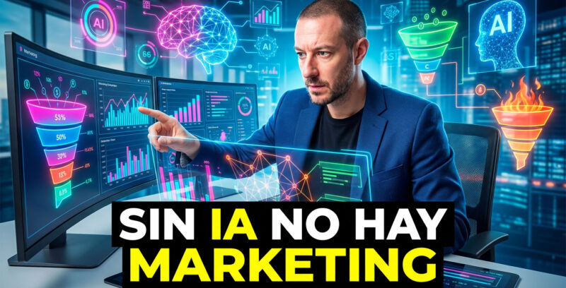 El marketing en la era de la IA