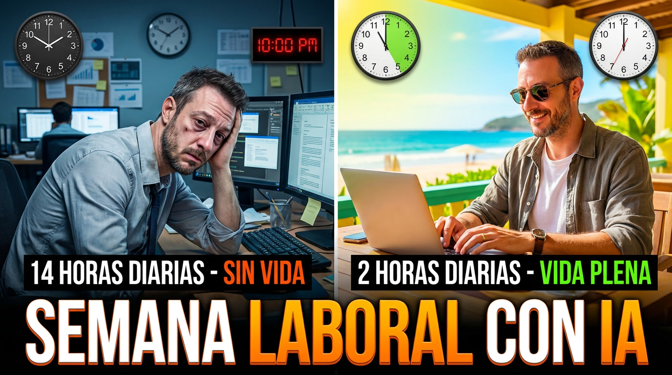 semana laboral reducida