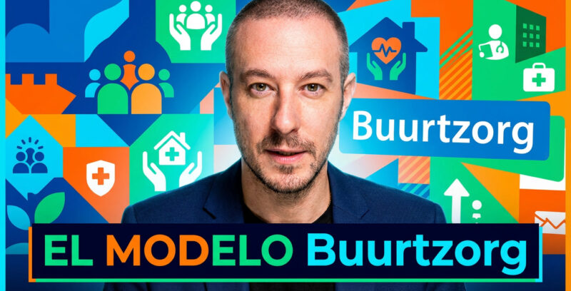 El modelo Buurtzorg para la autogestión de la empresa