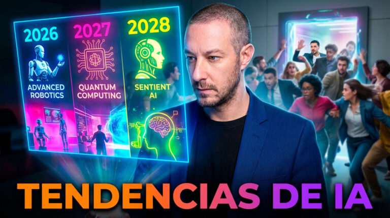 Tendencias de inteligencia artificial 2026 - Juan Merodio