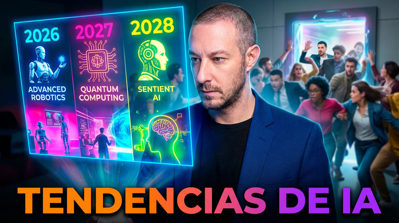 tendencias ia 2026